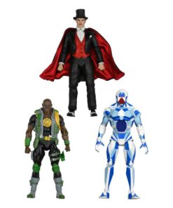 Defenders Of The Earth Action Figures 18 Cm Series 2 Assortment (12) NECA