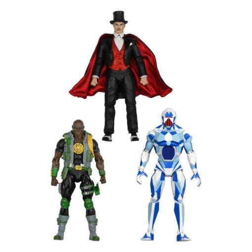 Defenders Of The Earth Action Figures 18 Cm Series 2 Assortment (12) NECA