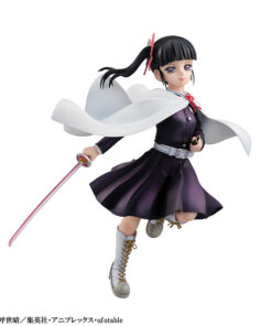 Demon Slayer Gals Tsuyuri Kanawo Statua Statua Megahouse