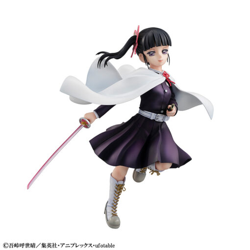 Demon Slayer Gals Tsuyuri Kanawo Statua Statua Megahouse