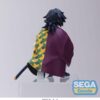 DEMON SLAYER GIYU HASHIRA PM PERCHING FIGURA SEGA