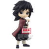 Demon Slayer - Giyu Tomioka - Q Posket - 14 Cm