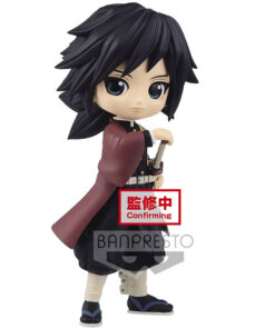 Demon Slayer - Giyu Tomioka - Q Posket - 14 Cm