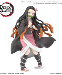 DEMON SLAYER KAMADO NEZUKO MK MODEL KIT BANDAI MODEL KIT