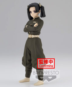 Demon Slayer Kimetsu No Yaiba Aoi Kanzaki Figura 15cm Banpresto