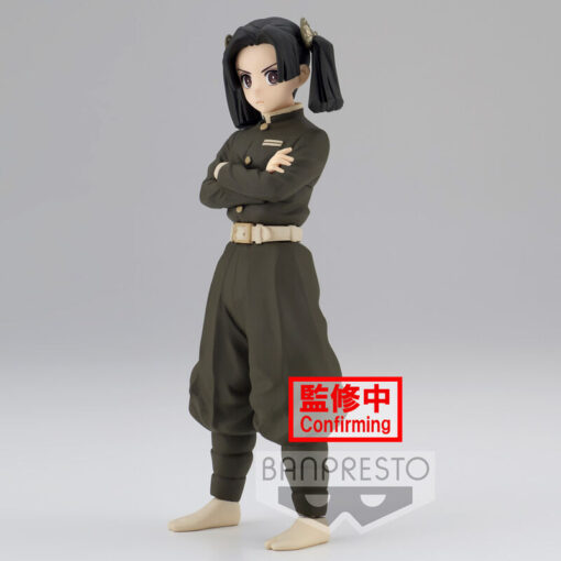 Demon Slayer Kimetsu No Yaiba Aoi Kanzaki Figura 15cm Banpresto