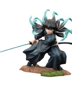 Demon Slayer: Kimetsu No Yaiba Artfxj Statua 1/8 Muichiro Tokito 18 Cm Kotobukiya