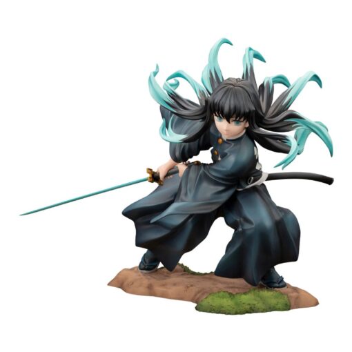 Demon Slayer: Kimetsu No Yaiba Artfxj Statua 1/8 Muichiro Tokito 18 Cm Kotobukiya