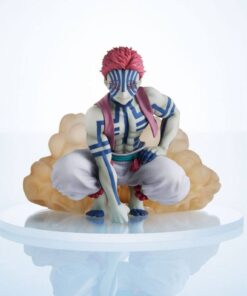 Demon Slayer: Kimetsu No Yaiba Conofig Statua Akaza 9 Cm Aniplex