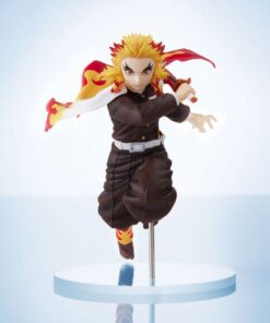 Demon Slayer: Kimetsu No Yaiba Conofig Statua Kyojuro Rengoku 13 Cm Aniplex