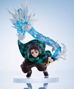 Demon Slayer: Kimetsu No Yaiba Conofig Statua Tanjiro Kamado Constant Flux Ver. 17 Cm Aniplex