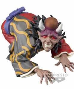 Demon Slayer Kimetsu No Yaiba Demon Series Hantengu Vol.11 Figura 5cm Banpresto