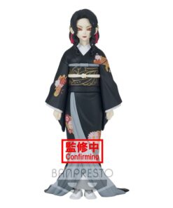 Demon Slayer Kimetsu No Yaiba Demon Series Pvc Statua Muzan Kibutsuji 17 Cm Banpresto