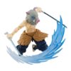 Demon Slayer: Kimetsu No Yaiba Figma Action Figura Inosuke Hashibira Dx Edition 14 Cm Max Factory