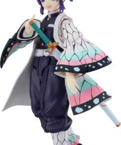 Demon Slayer: Kimetsu No Yaiba Figma Action Figura Shinobu Kocho 14 Cm Max Factory