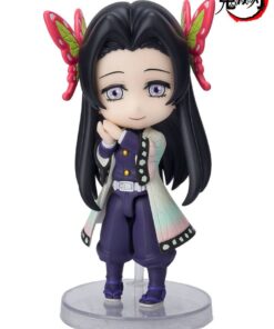 Demon Slayer: Kimetsu No Yaiba Figuarts Mini Action Figura Kanae Kocho 9 Cm Bandai Tamashii Nations