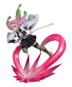 Demon Slayer: Kimetsu No Yaiba Figuartszero Pvc Statua Mitsuri Kanroji 22 Cm Bandai Tamashii Nations