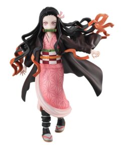 Demon Slayer: Kimetsu No Yaiba Gals Pvc Statua Nezuko Kamado 18 Cm Megahouse