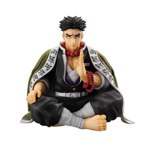 Demon Slayer Kimetsu No Yaiba G.e.m. Pvc Statua Himejima-san Palm Size 11 Cm Megahouse