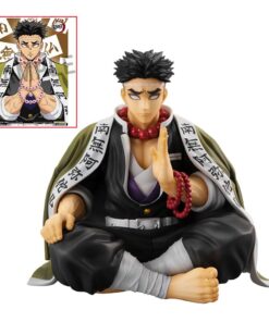 Demon Slayer Kimetsu No Yaiba G.e.m. Pvc Statua Himejima--san Palm Size Special Edition 11 Cm Megahouse