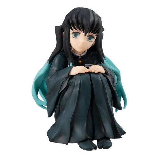 Demon Slayer Kimetsu No Yaiba G.e.m. Pvc Statua Tokitoi-san Palm Size 8 Cm Megahouse