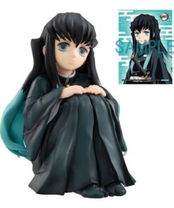 Demon Slayer Kimetsu No Yaiba G.e.m. Pvc Statua Tokitoi-san Palm Size Deluxe Version 8 Cm Megahouse