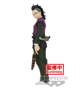 Demon Slayer Kimetsu no Yaiba Genya 17cm Banpresto