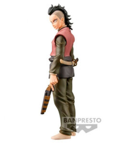 Demon Slayer Kimetsu No Yaiba Genya Figura 17cm Banpresto