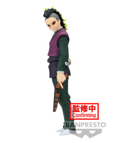 Demon Slayer Kimetsu No Yaiba Genya Shinazugawa Figura 17cm Banpresto