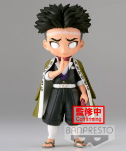 Demon Slayer Kimetsu No Yaiba Gyomei Himejima Ver.a Q Posket Figura 14cm Banpresto