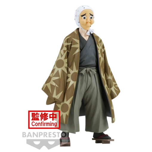 Demon Slayer Kimetsu no Yaiba Hotaru Haganezuka 17cm Banpresto