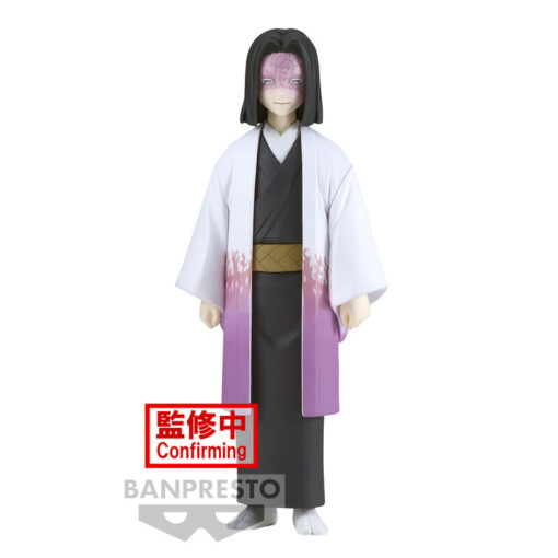 Demon Slayer Kimetsu No Yaiba Kagaya Ubuyashiki Figura 15cm Banpresto