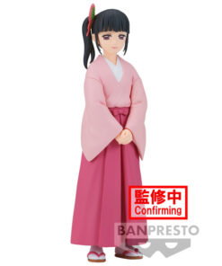 Demon Slayer Kimetsu No Yaiba Kanao Tsuyuri Figura 14cm Banpresto