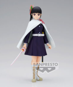 Demon Slayer Kimetsu No Yaiba Kanao Tsuyuri Figura 15cm Banpresto