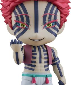 Demon Slayer: Kimetsu No Yaiba Nendoroid Action Figura Akaza 10 Cm Good Smile Company