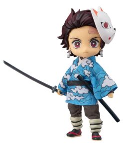 Demon Slayer: Kimetsu No Yaiba Nendoroid Action Figura Tanjiro Kamado: Final Selection Ver. 10 Cm Good Smile Company