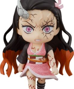 Demon Slayer: Kimetsu No Yaiba Nendoroid Figura Nezuko Kamado: Demonization Ver. 10 Cm Good Smile Company