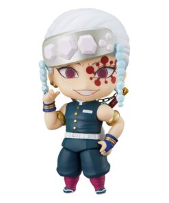 Demon Slayer: Kimetsu No Yaiba Nendoroid Figura Tengen Uzui 10 Cm Good Smile Company