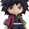 Demon Slayer: Kimetsu No Yaiba Nendoroid Swacchao! Figura Giyu Tomioka 9 Cm Good Smile Company