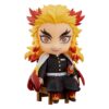 Demon Slayer: Kimetsu No Yaiba Nendoroid Swacchao! Figura Kyojuro Rengoku 9 Cm Good Smile Company