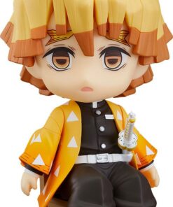 Demon Slayer: Kimetsu No Yaiba Nendoroid Swacchao! Figura Zenitsu Agatsuma 9 Cm Good Smile Company