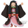 Demon Slayer Kimetsu No Yaiba Nezuko Kamado Figura 11cm Banpresto