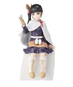 Demon Slayer: Kimetsu No Yaiba Pm Perching Pvc Statua Kanao Tsuyuri 14 Cm Sega