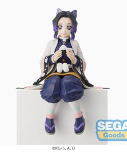 Demon Slayer: Kimetsu No Yaiba Pm Perching Pvc Statua Shinobu Kocho 14 Cm Sega