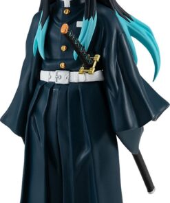 Demon Slayer: Kimetsu No Yaiba Pop Up Parade Pvc Statua Muichiro Tokito 18 Cm Good Smile Company