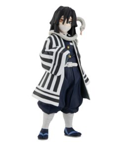 Demon Slayer: Kimetsu No Yaiba Pop Up Parade Pvc Statua Obanai Iguro 16 Cm Good Smile Company