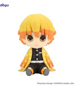 Demon Slayer: Kimetsu No Yaiba Potetto Pvc Statua Agatsuma Zenitsu 9 Cm Furyu