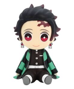 Demon Slayer: Kimetsu No Yaiba Potetto Pvc Statua Kamado Tanjiro 9 Cm Furyu