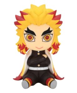 Demon Slayer: Kimetsu No Yaiba Potetto Pvc Statua Rengoku Kyojuro 9 Cm Furyu