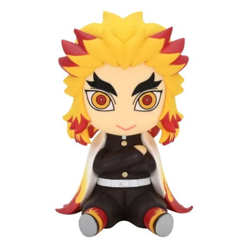 Demon Slayer: Kimetsu No Yaiba Potetto Pvc Statua Rengoku Kyojuro 9 Cm Furyu